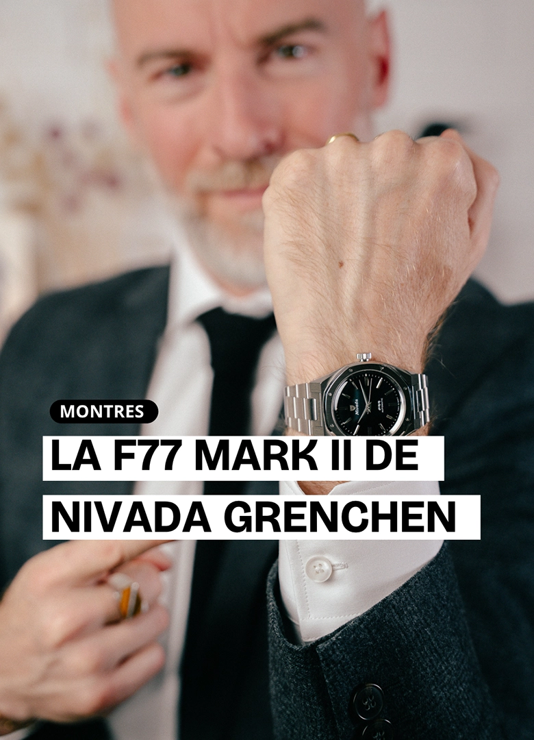 nivada grenchen f77 markII couv reel