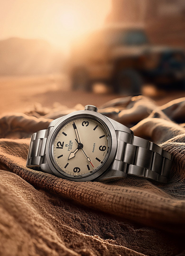 nouvelle tudor ranger dune metal 2025