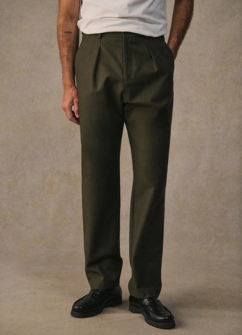 Octobre Pantalon Bennor