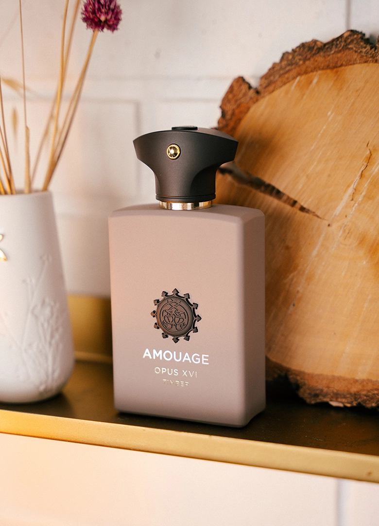 Opus XVI Timber Amouage