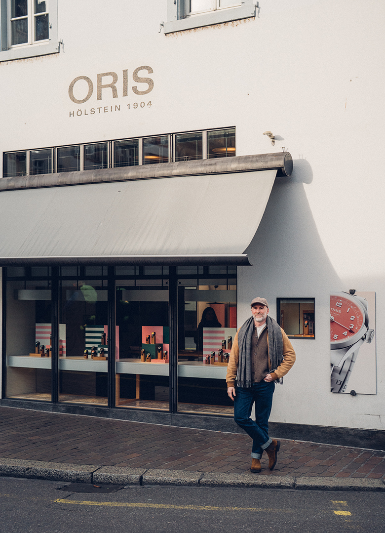 oris maison bale coucou