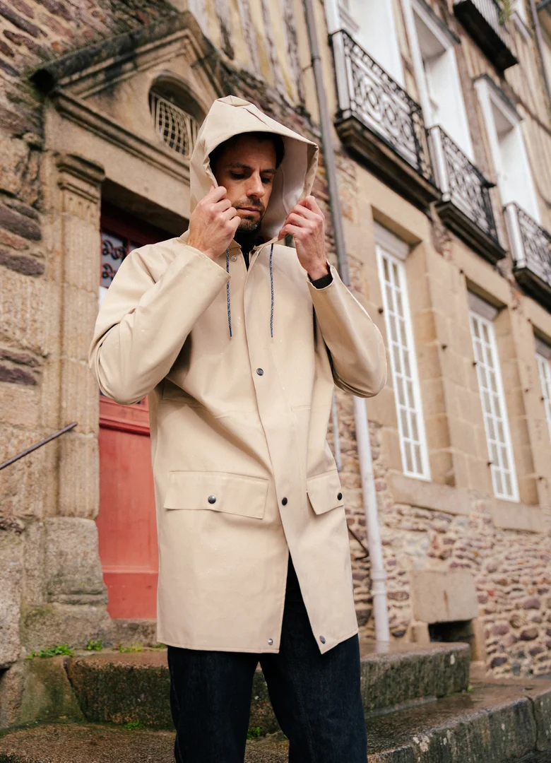 Parka Pluie Homme