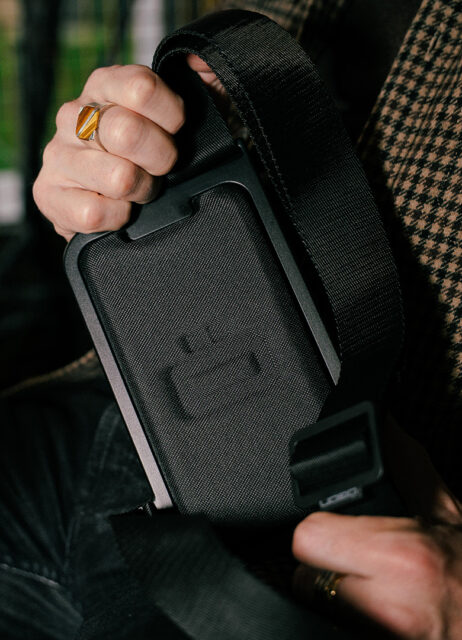 phone bag ogon dessous