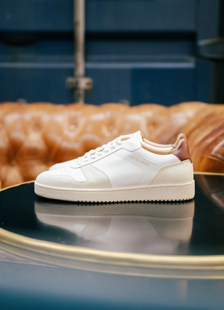 Pied De Biche Baskets