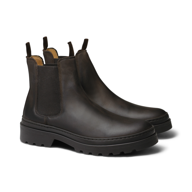 Rudys Boots Noires