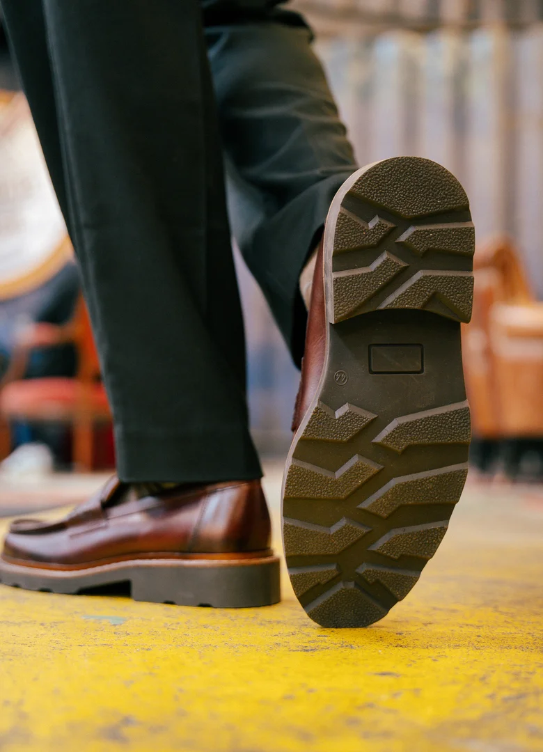 Rudys Mocassin Hiver