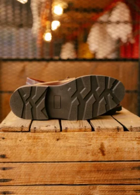 Rudys Mocassin Semelle