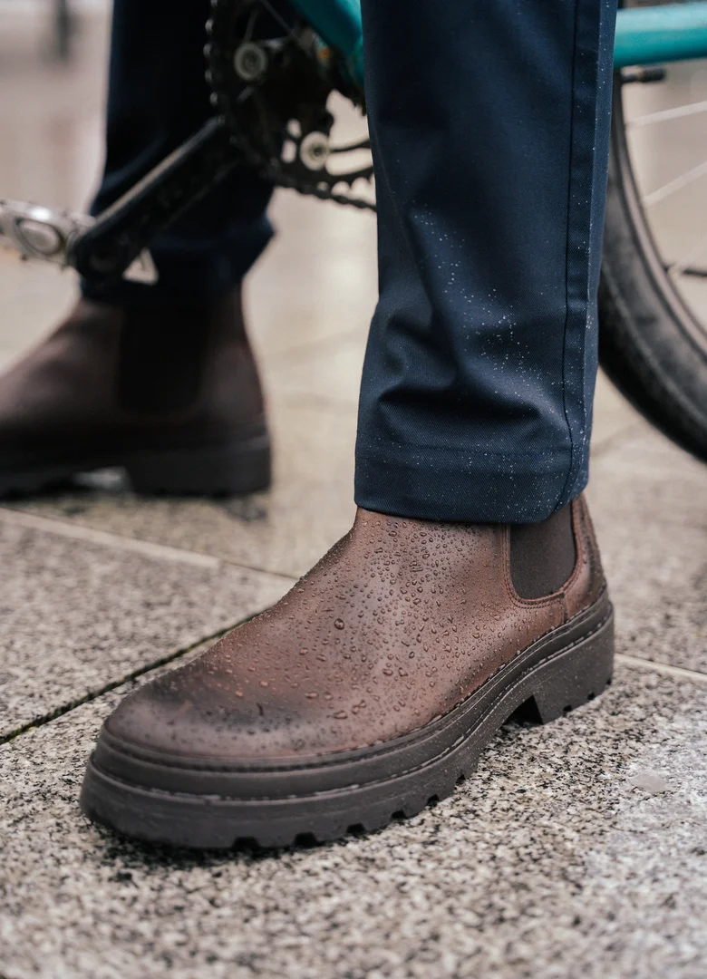 Shabiller Pluie Homme