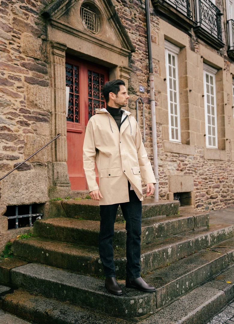 Shabiller Pluie Homme