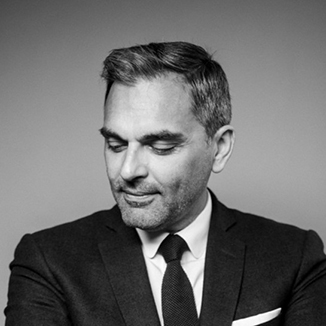 stephan ricard samson portrait