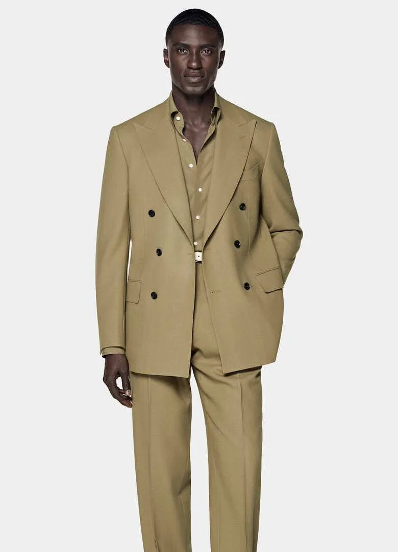 Suitsupply Costume Mariage