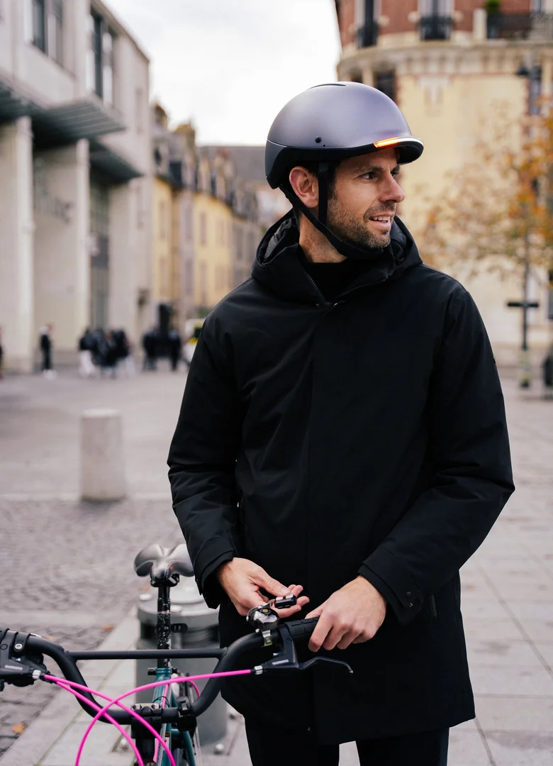 Tenue Homme Automne