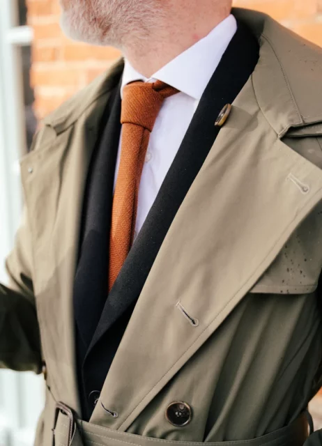 Tenue Homme Mauvais Temps