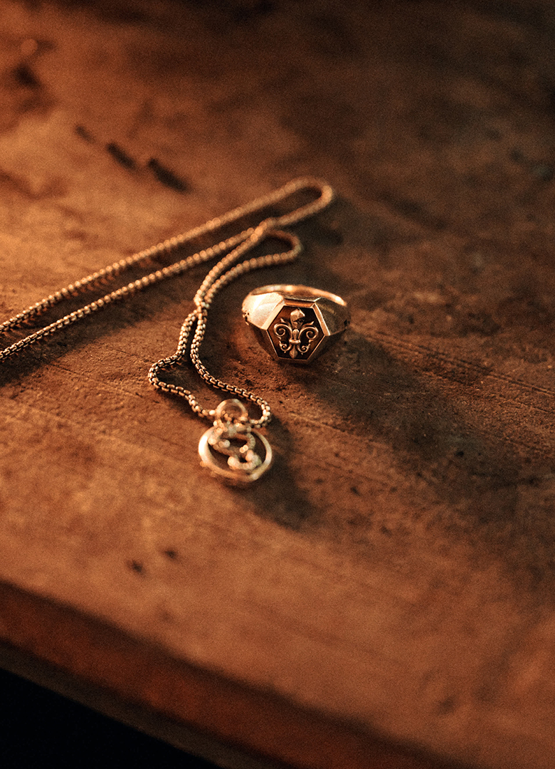 thomas sabo rebel at hear collier