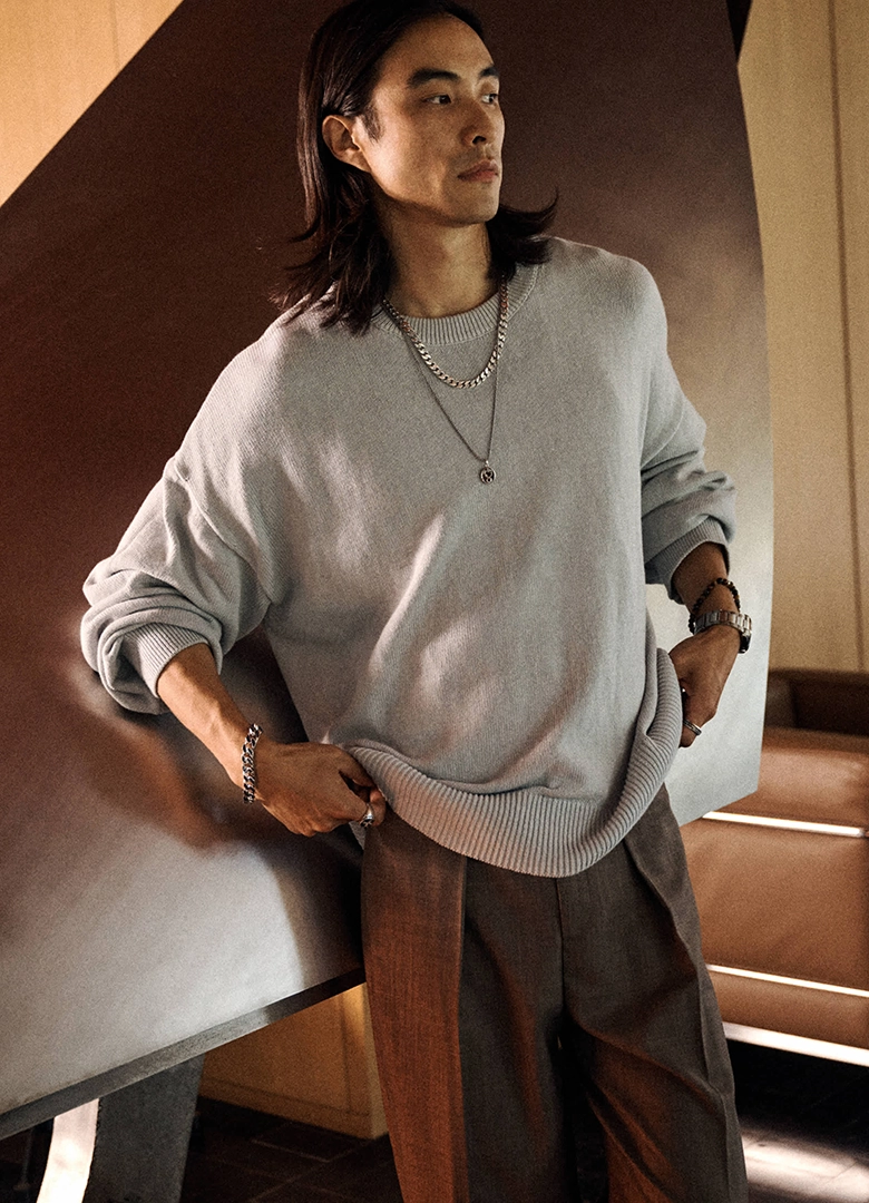 thomas sabo rebel at hear homme bague