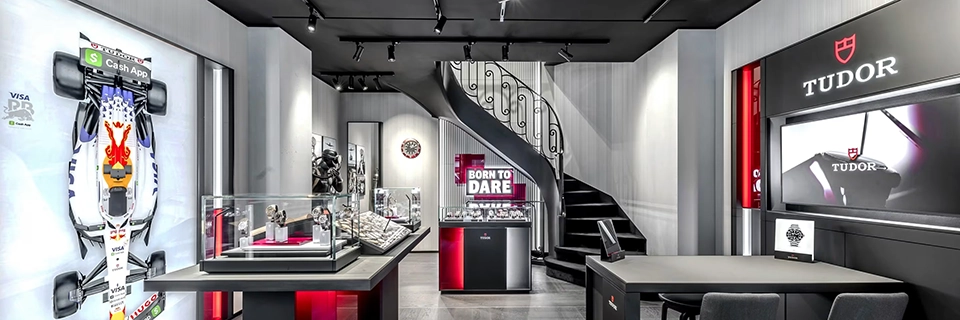 Tudor paris saint germain paysage