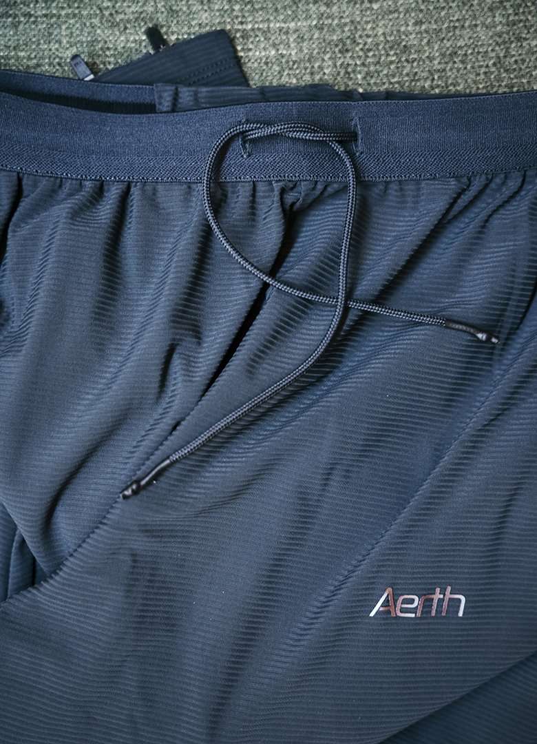 Aerth Skin Racer gris cordon