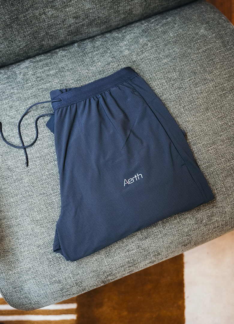 Aerth Skin Racer gris pantalon