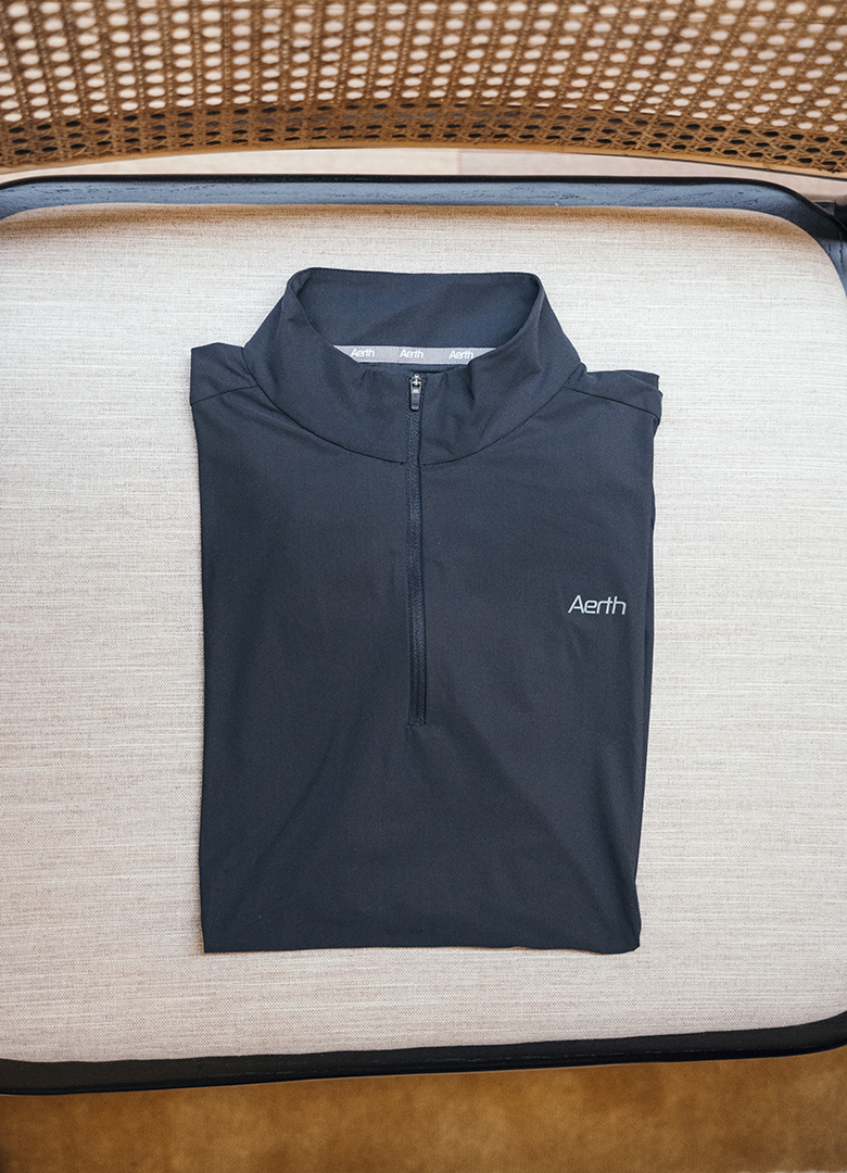 Aerth Skin Racer gris t-shirt