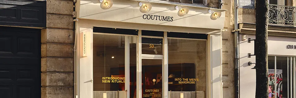 boutique bijoux homme paris coutumes
