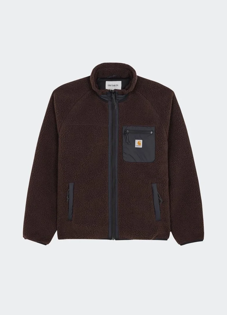 Carhartt Polaire Marron