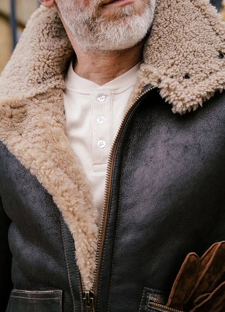 conseils habiller hiver homme