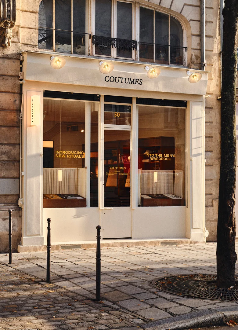 Coutumes Boutique Bijoux
