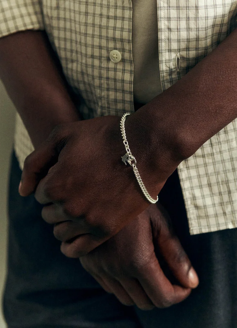 Coutumes Bracelet Homme