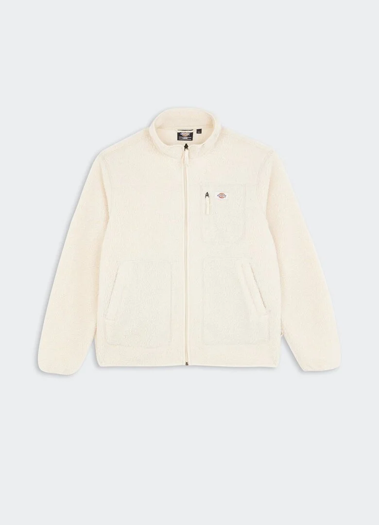 Dickies Polaire Blanche