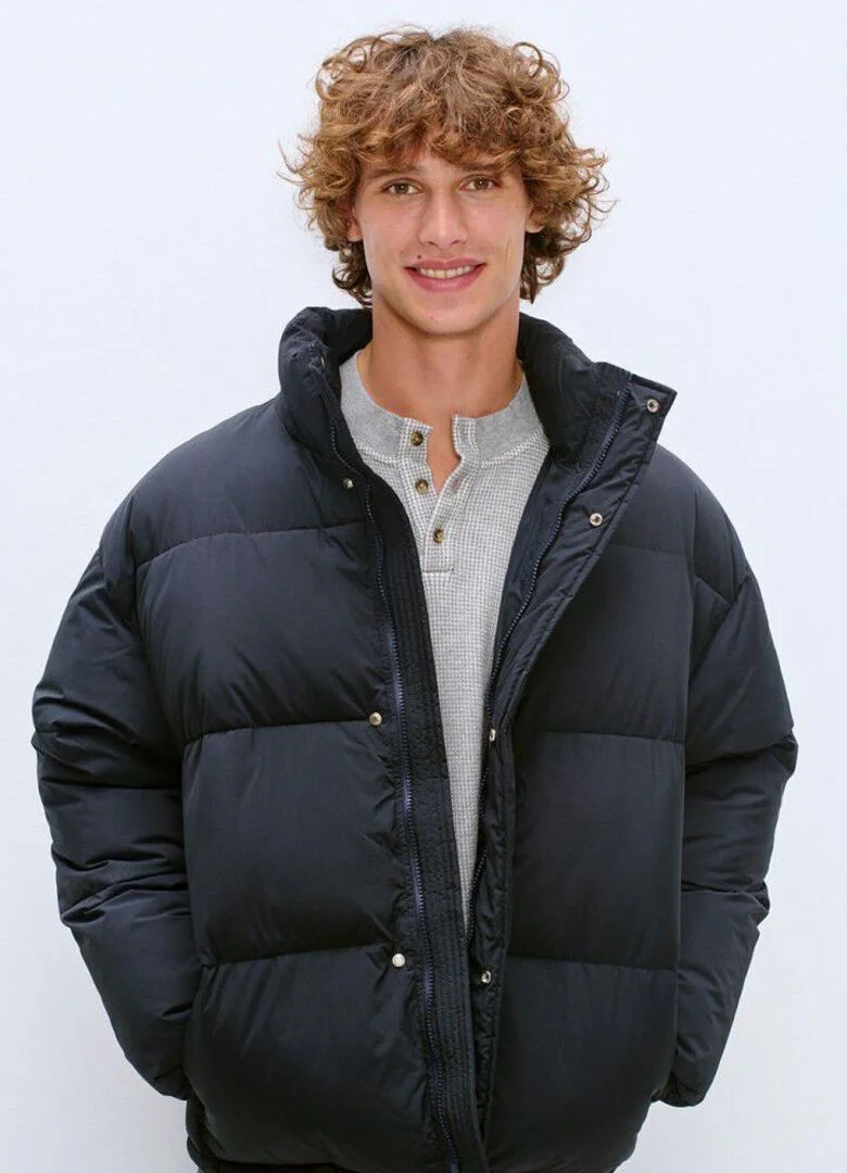 Doudoune American Vintage