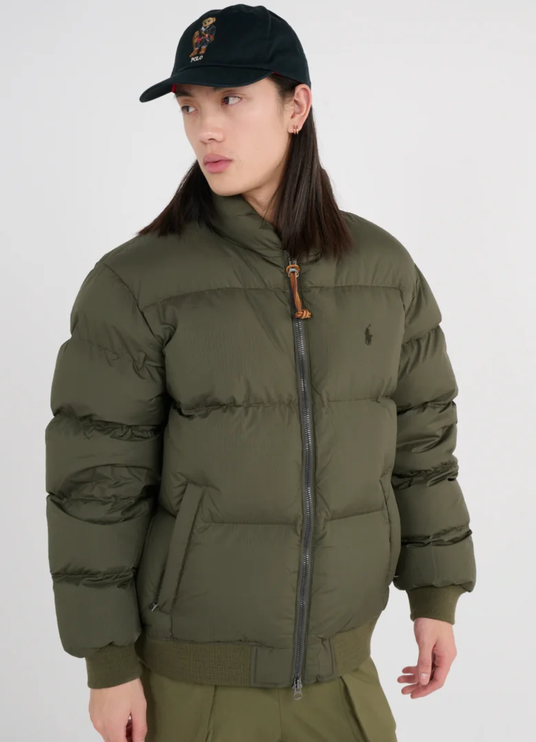 Doudoune Ralph Lauren