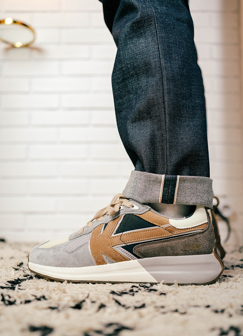 dressing ultime jeans casual baskets