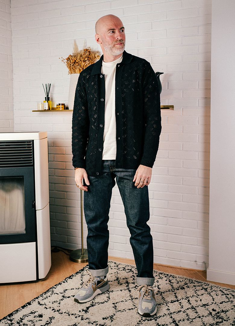 dressing ultime jeans casual look
