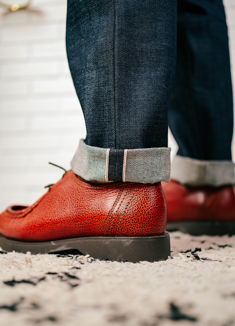 dressing ultime jeans workwear selvedge
