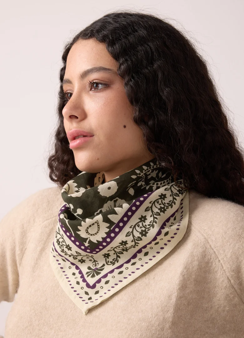 Foulard Femme Maradji