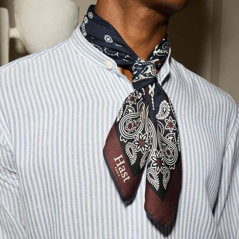 Hast Foulard Homme