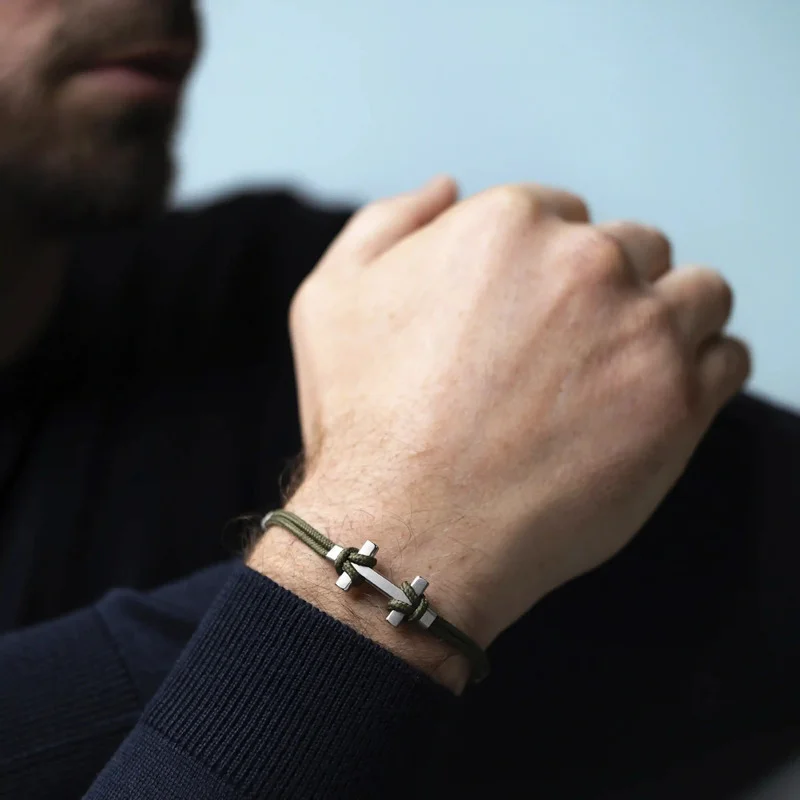 Herbelin Bracelet Acier