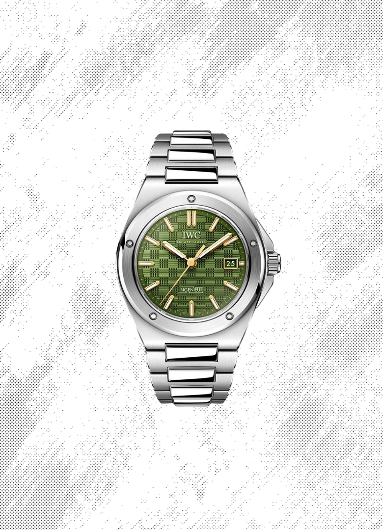 montre iwc ingenieur automatic 4