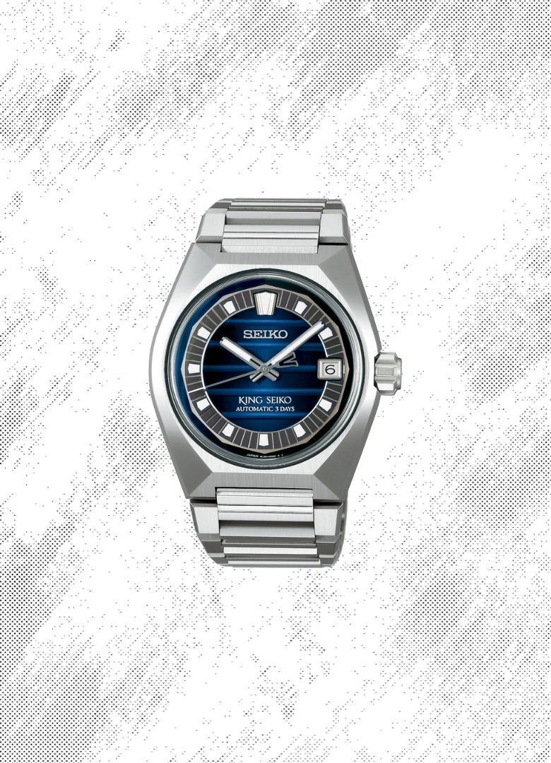montre king seiko vanac sla085