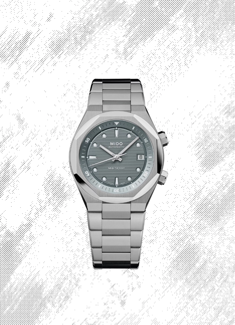 montre mido multifort 8