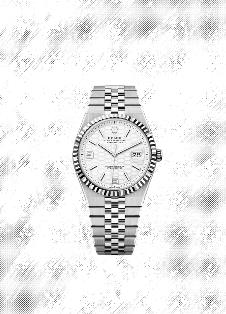montre Rolex Land-Dweller 40 mm