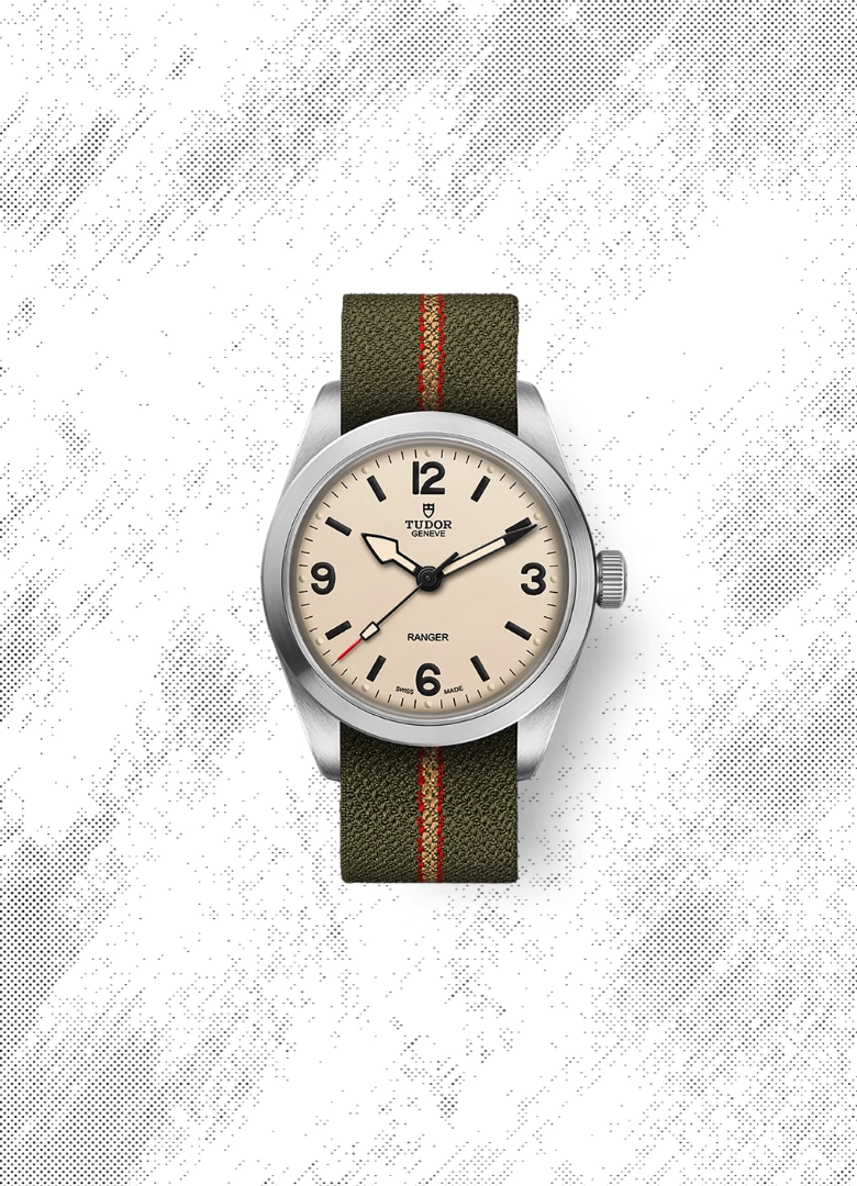montre tudor ranger 2025