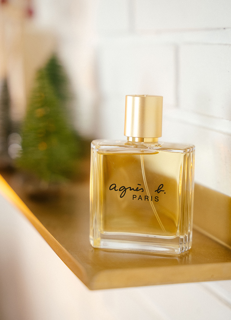 parfum agnes b