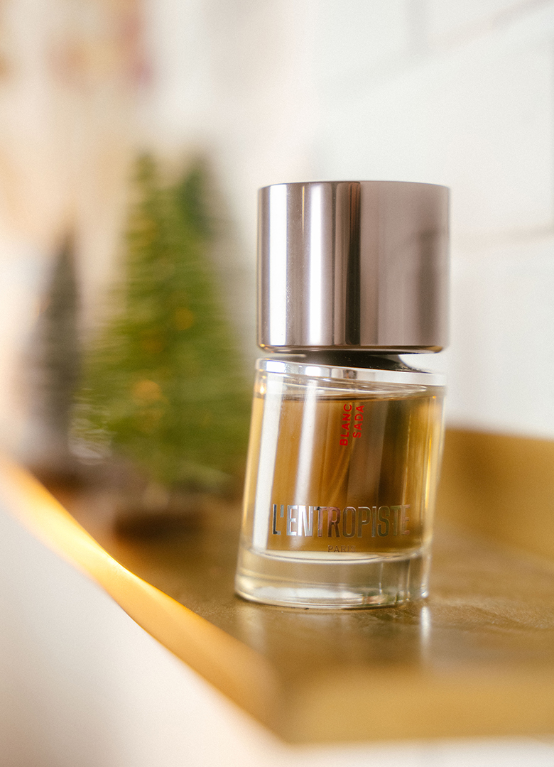 parfum Blanc Sada LEntropiste