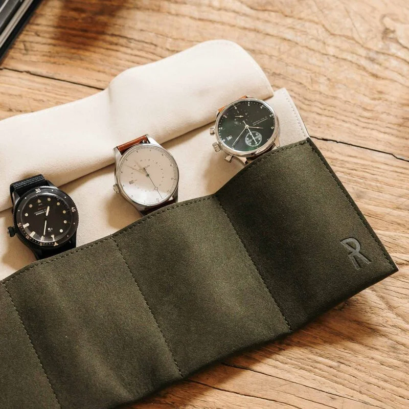 Raffineurs Marmotte Montre