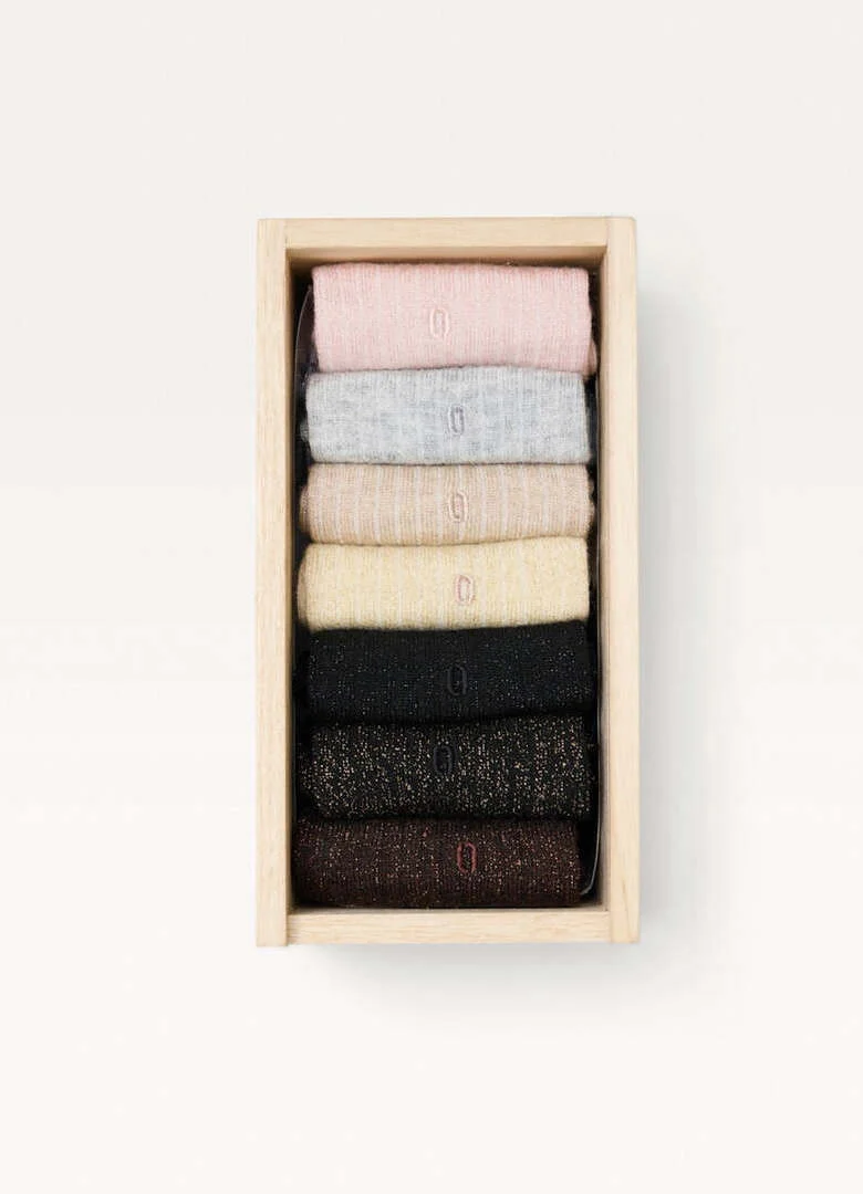 Semainier Chaussettes Odaje