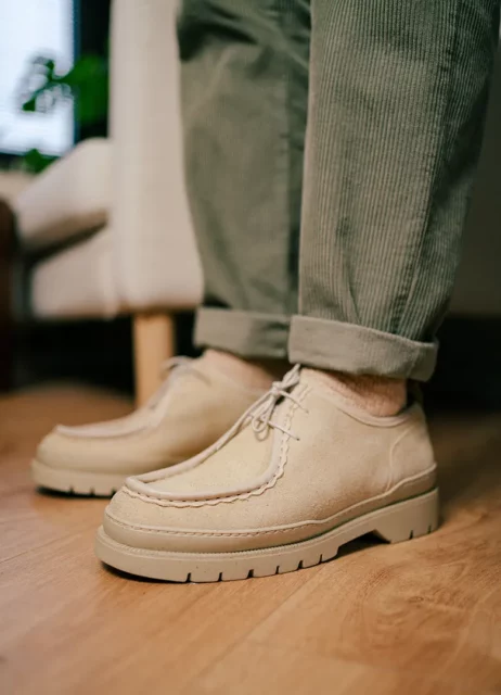 tendance mode masculine automne hiver derby kleman