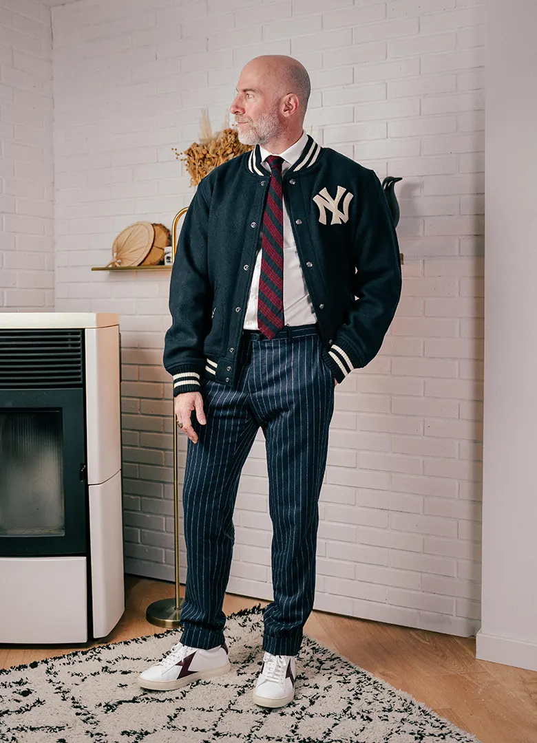 tendance mode masculine automne hiver teddy us