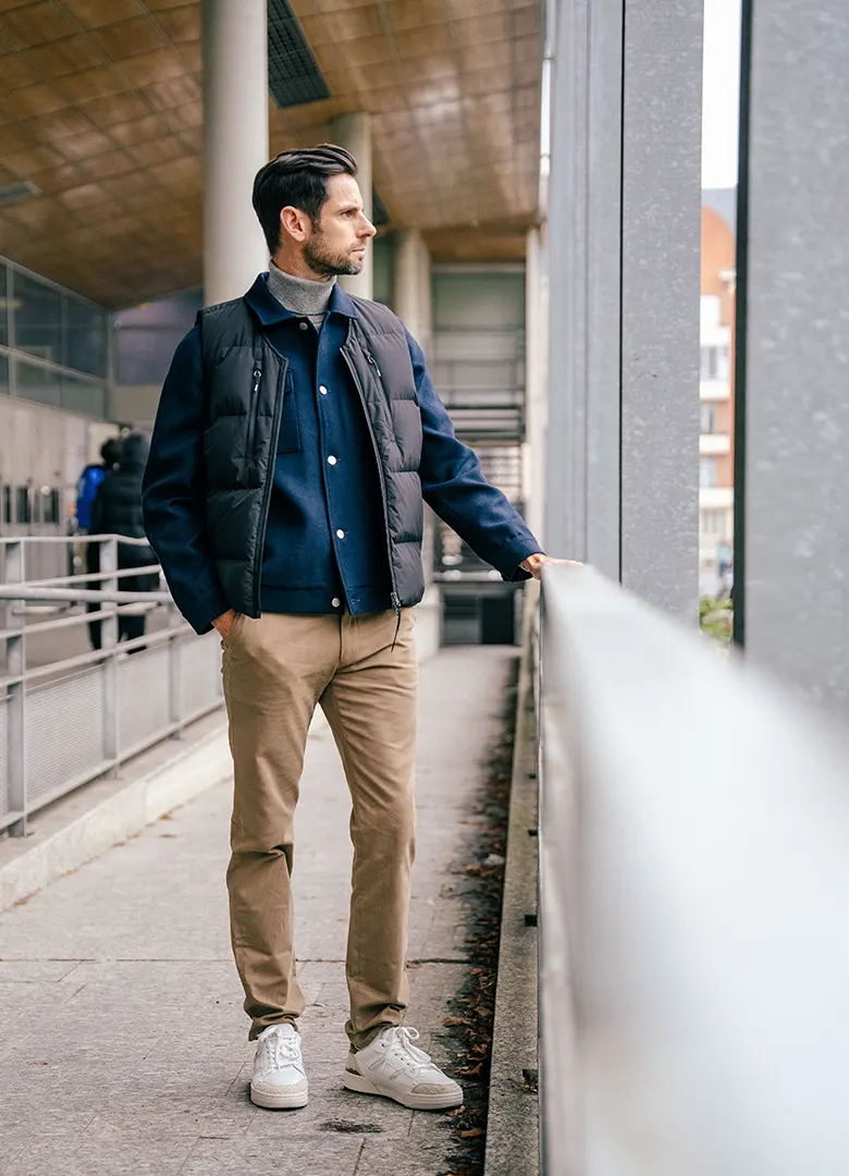 tenue casual hiver homme conseils