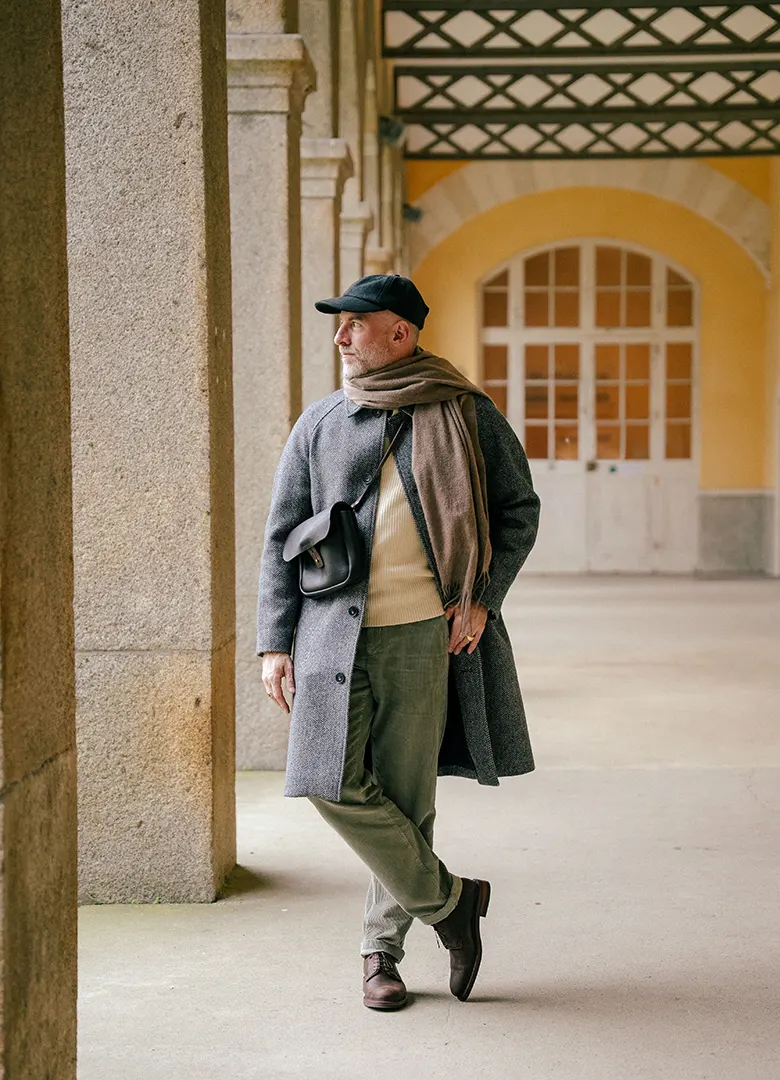 tenue chic hiver homme conseils